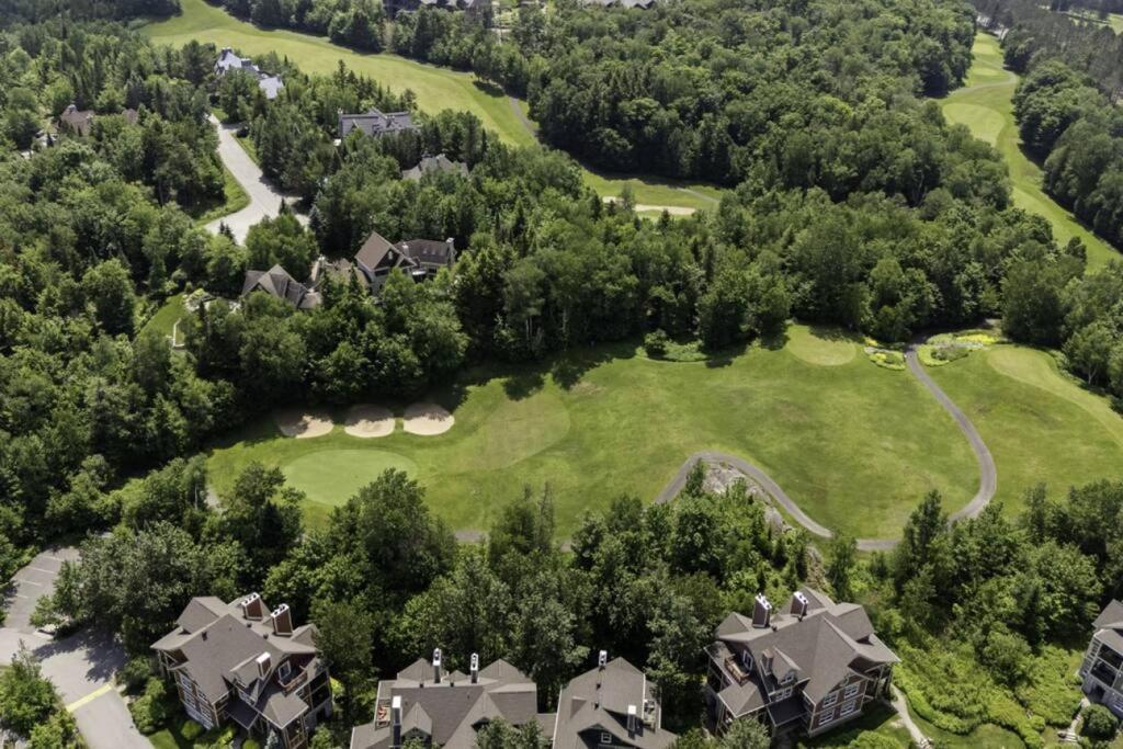 Les Manoirs 3Bdrs Near Village Mont-Tremblant Exterior photo