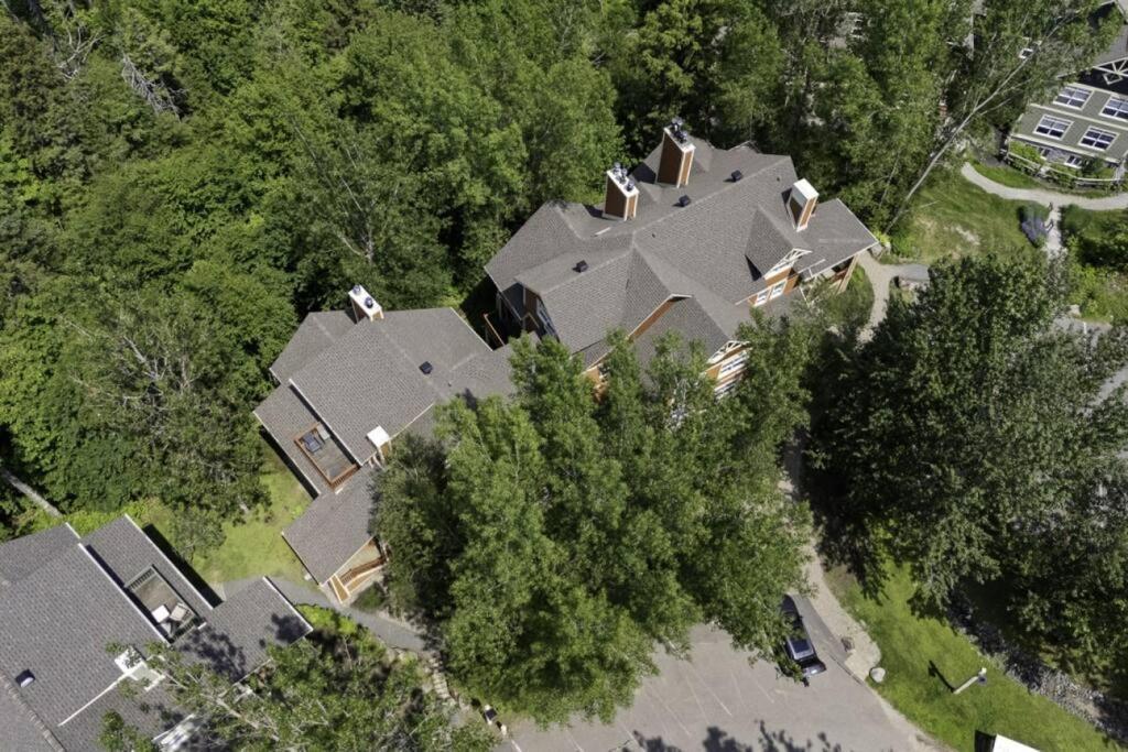 Les Manoirs 3Bdrs Near Village Mont-Tremblant Exterior photo